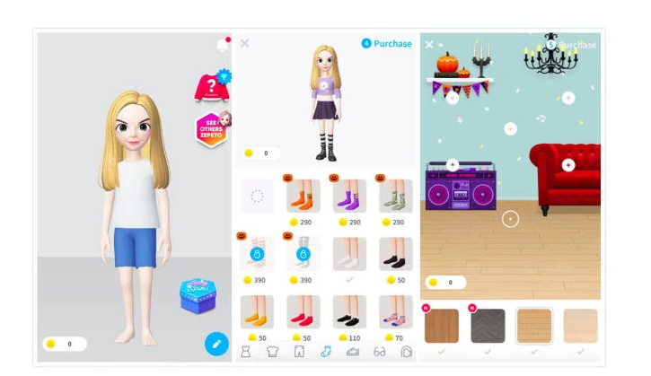 位居社交榜第一的ZEPETO，如何用“捏脸”做陌生人社交？